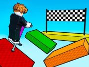 Hra OBBI Parkure! online