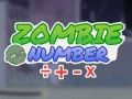 Hra Zombie Číslo online