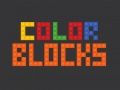 Hra Farebné bloky online