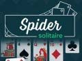Hra Pavúk Solitaire online