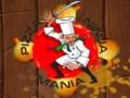 Hra Pizza Ninja Mánia online