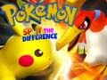Hra Pokémon Nájdite Rozdiely online