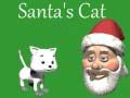 Hra Santa mačka online