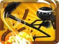 Hra Poraz Ninju Blam! online