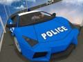 Hra Nemožná policajná automobilová dráha online