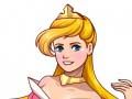 Hra Hra na obliekanie Kawaii princeznej online
