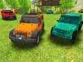 Hra 4x4 Jazda Offroad online