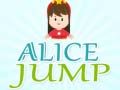 Hra Alice Skáče online