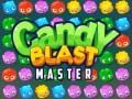 Hra Majster Candy Blast online