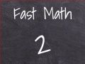 Hra Rýchla matematika 2 online