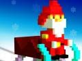 Hra Super Klzajúci Santa online