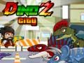Hra DinoZ Mesto online