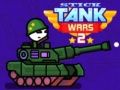 Hra Vojska stick tankov 2 online