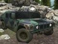 Hra Horský Jeep Výstup 4x4 online