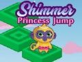 Hra Skok Žiarivej Princeznej online