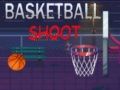 Hra Basketbalový hod online