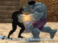 Hra Úžasný hrdina Venom online