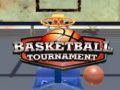 Hra Basketbalový Turnaj online