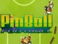 Hra Pinball Futbal online