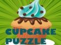 Hra Hádanka s cupcakes online