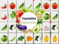 Hra Vegetabilná Mahjong Spojenie online