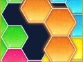 Hra Legenda Hexa Puzzle online