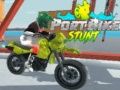 Hra Prístavové Motocyklistické Kúsky online