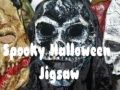 Hra Strašidelná Halloween skladačka online