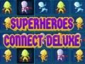Hra Superhrdinovia Spojte Deluxe online