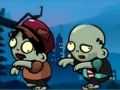 Hra Zombie Chaos online