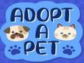 Hra Adoptuj domáceho maznáčika - puzzle online
