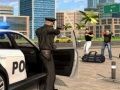Hra Hádanka s kreslenými policajnými autami online