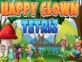 Hra Šťastný klaun Tetriz online