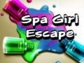 Hra Útek dievčiny zo SPA online