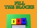 Hra Naplnite Bloky online