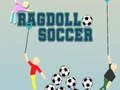 Hra Ragdoll Futbal online
