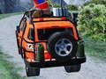Hra Off-Road Jeep Vozidlo 3D online