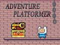 Hra Dobrodružný platformer online