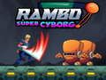 Hra Rambo Super Kyborg online
