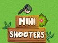 Hra Mini Strelci online