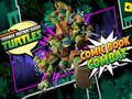 Hra Teenage Mutant Ninja Turtles: Komiksový boj online