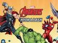 Hra Superhrdinovia Avengers Hydra Dash online