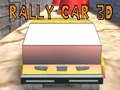 Hra Rally Auto 3D GM online