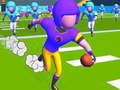 Hra Sláva Touchdownu online