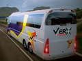 Hra Euro Simulator Autobus v kopci online