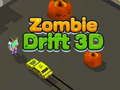 Hra Zombie Drift 3D online