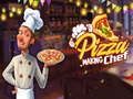 Hra Hlavný kuchár pizze online