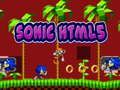 Hra Sonic HTML5 online