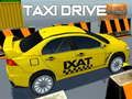 Hra Jazda Taxíkom online