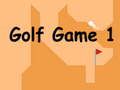 Hra Golfová Hra 1 online